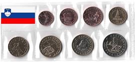 Slovenië UNC 2020