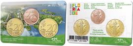 Nederland Coincard 2022 Floriade