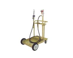 Vatenwagen mobiel 200 liter