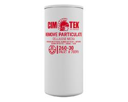 Filter Cim Tek 260-30 ns + bovenkap