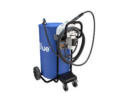 Mobiele pomp unit Flipper voor AdBlue® 230V met SB325