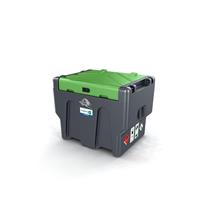 Dieseltank mobiel TM 430 + 24v pomp