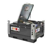 Dieseltank mobiel Fuel Box 0450 + 12/24v pomp
