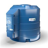 Tank kunststof voor AdBlue® BM 5000 liter