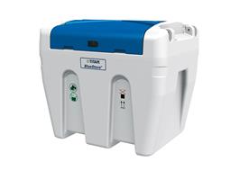 Tank mobiel voor AdBlue® BTM 900 liter + 24v pomp