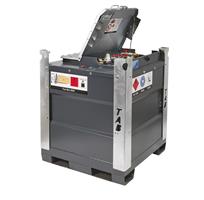 Dieseltank mobiel Fuel Box 0950 + 24v pomp