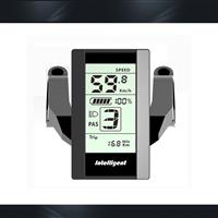 Bafang 8fun C965 UART Zwart/Wit display