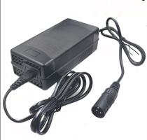 48V 3A lader voor E-bike Batterij - 3P XLR