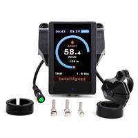850C Full Color LCD Bafang Display