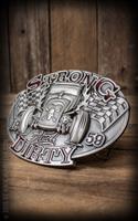 Rumble 59, Buckle Strong and Dirty.
