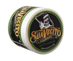 Suavecito Pomade Matte.