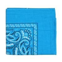 Bandana in Turquoise