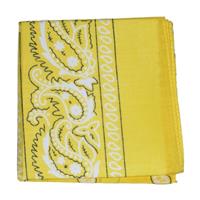 Bandana in Yellow