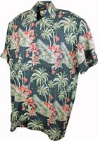 Karmakula, Bondi Khaki Hawaiien Shirt.