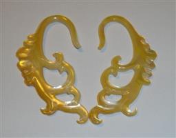 Stretchers Parelmoer 3 mm.