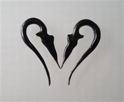 Stretcher van Hoorn, Haak Middel 5 mm.