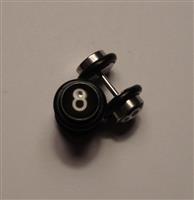 Fake plug Eightball