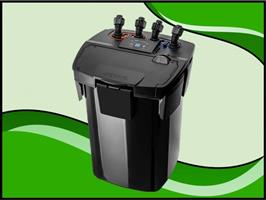 Aquael HYPERMAX 4500 BT - Aquarium buitenfilter met BlueTooth app besturing