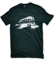 Bomonster, Powerglow T-Shirt in Small