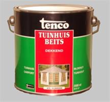 Tenco Tuinhuisbeits Dekkend Wijnrood 475 - 10 Liter