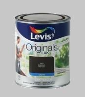 Levis Originals Lederbruin 1813 Zijdeglans - 0,75 Liter