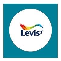 Levis Ambiance Lak Azura 6650 Satin - 0,75 Liter