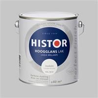 Histor Perfect Finish Lak Leliewit 6213 Hoogglans - 10 Liter