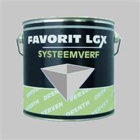 Drenth LGX systeemverf - 1 liter