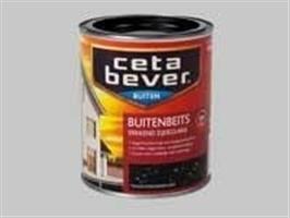 Cetabever Beits UV Dekkend Zijdeglans Middenblauw 907 - 0,75 Liter