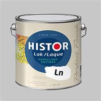 Histor Perfect Finish lak Zijdeglans RAL 9001 - 5 Liter