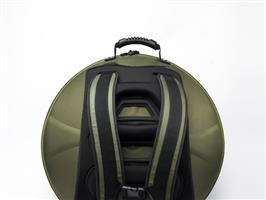 Handpanshop Hardcase Donker Groen