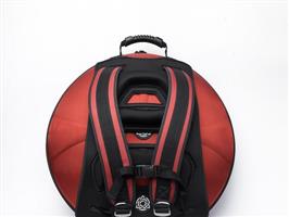 Handpanshop Hardcase Oranje/Rood