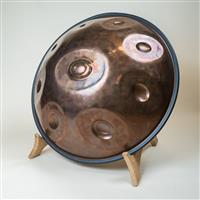 VolTa Bloom handpan D-Kurd9
