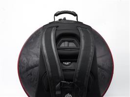 Handpanshop Hardcase Stealth Zwart