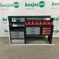 Modul gebruikte bedrijfswagen inrichting (nr 1710)