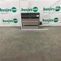Finnerup aluminium gebruikte bedrijfswageninrichting (nr 1755)