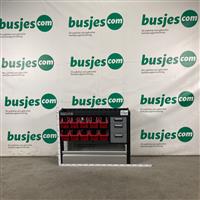 Modul gebruikte bedrijfswagen inrichting (nr 1762)