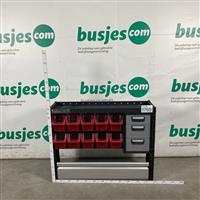 Modul gebruikte bedrijfswagen inrichting (nr 1765)