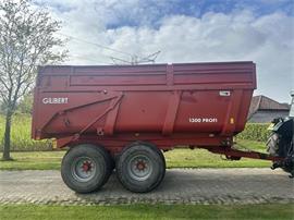 Gilibert 13 tons lanbouw kipper