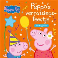 Peppa Pig - Peppas verrassingsfeestje