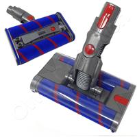 Fluffy zuigmond borstel met dubbele rol geschikt voor Dyson V7 V8 V10 V11 V15 Gen5 sv10 sv11 sv12 sv