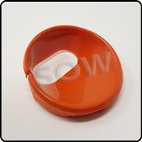 Dyson DC08 DC08T DC19 DC19T2 DC20 DC29 kabelhouder rood gebruikt