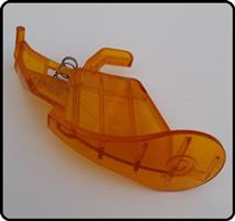 Dyson DC11 kabelhaspel knop met veer gebruikt