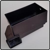 Dyson DC11 hepa filter houder gebruikt