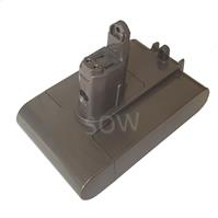 Accu DC31 DC34 DC35 DC43H DC45 geschikt voor Dyson batterij type-B 2200mah