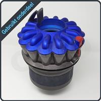 Dyson DC33c DC37 cycloon blauw-grijs 06911796 gebruikt