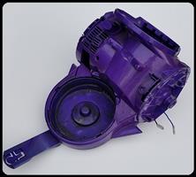 Dyson DC05 body compleet paars gebruikt