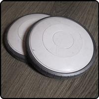 Dyson DC08T wielen wit gebruikt