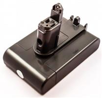 accu DC31 DC34 DC35 DC43H DC45 geschikt voor dyson type-B 2000mah