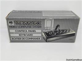 Vectrex - MB - Control Panel / Controller - Boxed